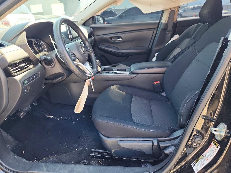 62564806 :رقم المزاد ، 3N1AB8CV4RY342271 vin ، 2024 Nissan Sentra مزاد بيع