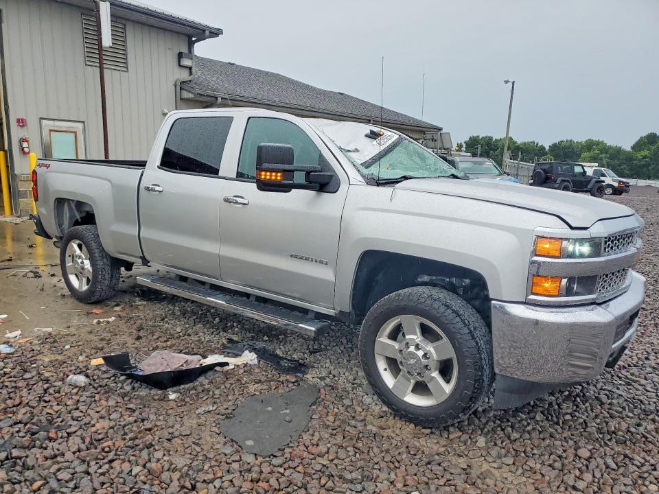 2019 Chevrolet Silverado მანქანა იყიდება აუქციონზე, vin: 1GC1KREG2KF178033, აუქციონის ნომერი: 60325656