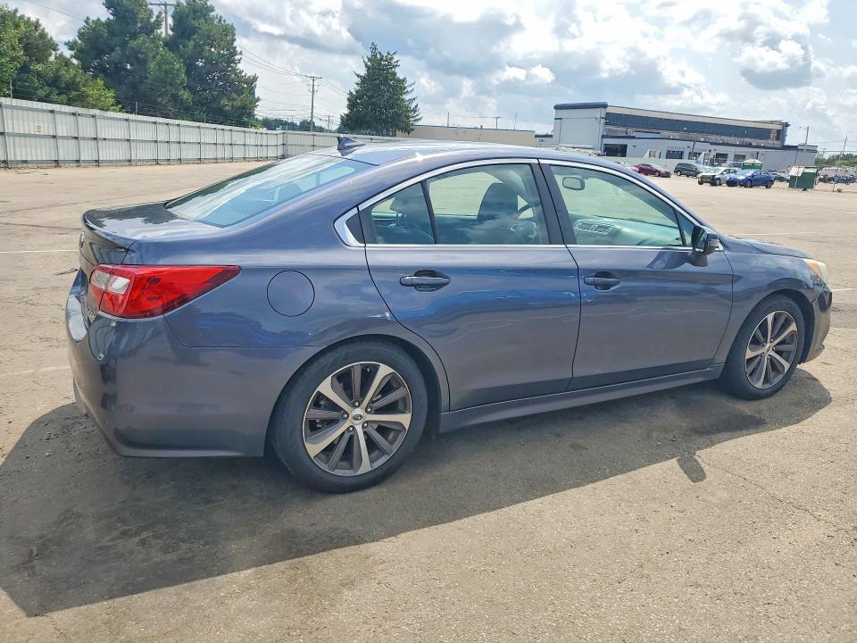 Продаж на аукціоні авто 2016 Subaru Legacy, vin: 4S3BNBN61G3050532, номер лоту: 61840346