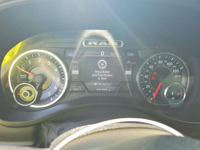 Продаж на аукціоні авто 2019 Ram 1500, vin: 1C6SRFFT7KN669253, номер лоту: 62631346
