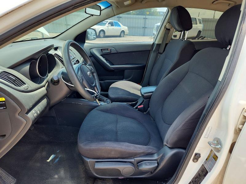 Продаж на аукціоні авто 2012 Kia Forte, vin: KNAFU4A20C5616520, номер лоту: 63568746