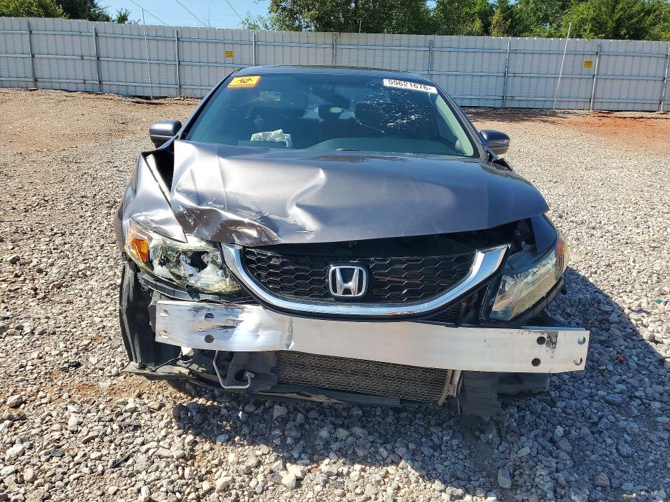 Aukcja sprzedaży 2014 Honda Civic, vin: 19XFB2F95EE045682, numer aukcji: 59621676
