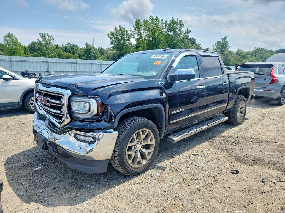 Aukcja sprzedaży 2018 Gmc Sierra, vin: 3GTU2NEC4JG422121, numer aukcji: 60972396