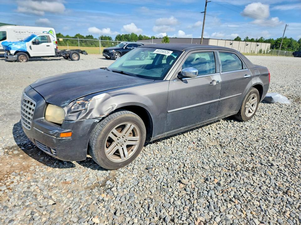 Aukcja sprzedaży 2010 Chrysler 300, vin: 2C3CA5CV9AH206501, numer aukcji: 60356526