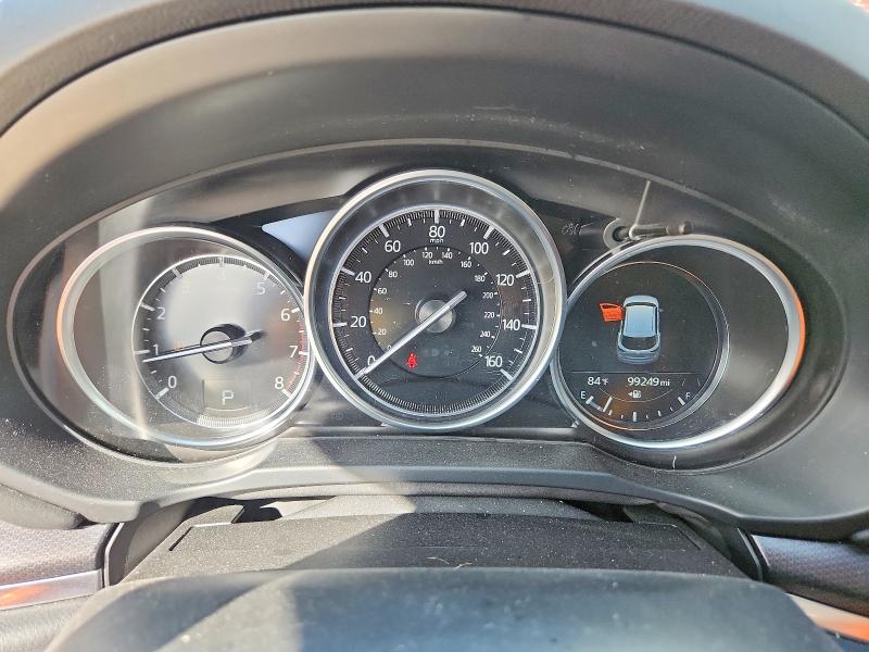 59615916 :رقم المزاد ، JM3KFACM3M0395039 vin ، 2021 Mazda Cx-5 مزاد بيع