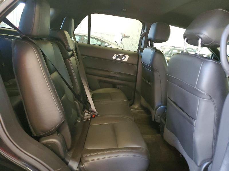 Продажа на аукционе авто 2015 Ford Explorer, vin: 1FM5K8F86FGA66088, номер лота: 61227366