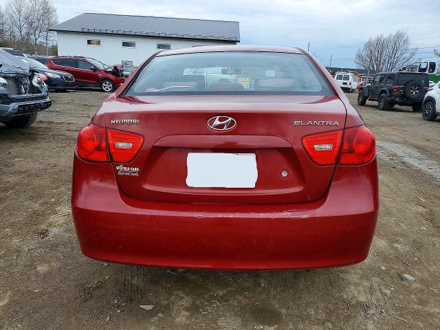 Продажа на аукционе авто 2009 Hyundai Elantra, vin: KMHDU45D39U736831, номер лота: 53919836