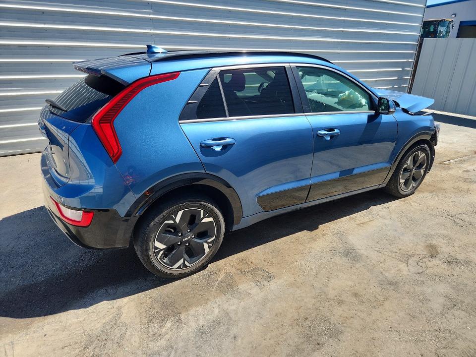 Продажа на аукционе авто 2023 Kia Niro, vin: KNDCR3L13P5027747, номер лота: 59385526