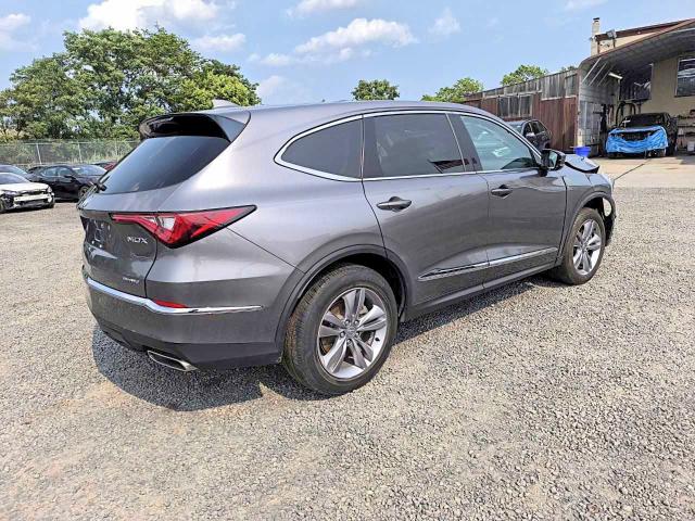 Auction sale of the 2024 Acura Mdx, vin: 5J8YE1H34RL022461, lot number: 61498386