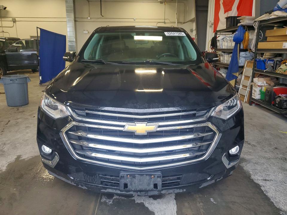 Продажа на аукционе авто 2018 Chevrolet Traverse, vin: 1GNEVKKW9JJ103392, номер лота: 62641586