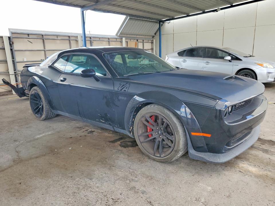 59910276 :رقم المزاد ، 2C3CDZFJ0MH539259 vin ، 2021 Dodge Challenger مزاد بيع