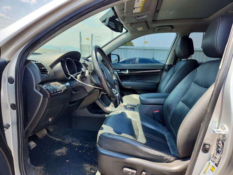 2011 Kia Sorento მანქანა იყიდება აუქციონზე, vin: 5XYKUDA29BG042653, აუქციონის ნომერი: 59163136