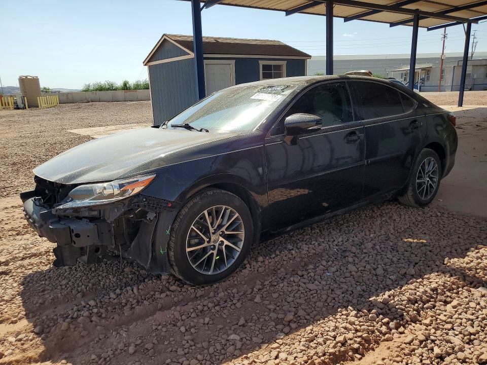 Продажа на аукционе авто 2017 Lexus Es, vin: 58ABK1GG6HU038448, номер лота: 60860756