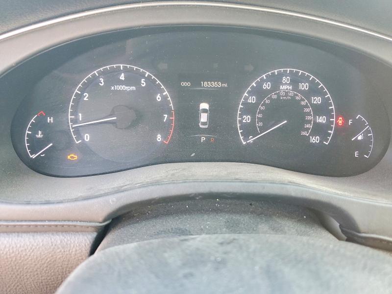 59988596 :رقم المزاد ، KMHGC4DH4DU256228 vin ، 2013 Hyundai Genesis مزاد بيع
