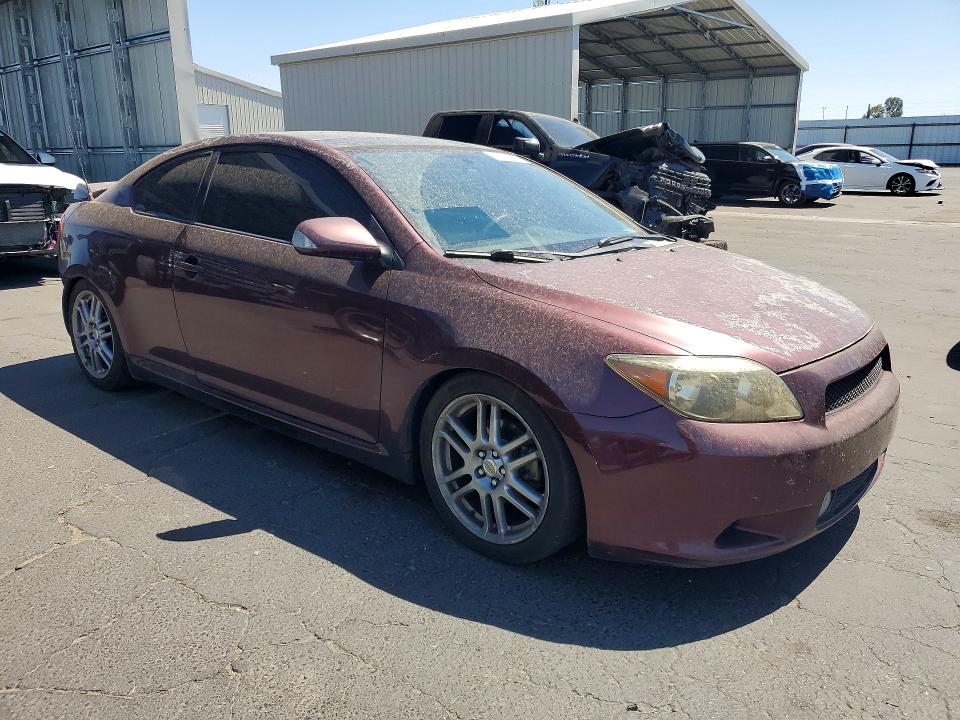 Продажа на аукционе авто 2007 Scion Tc, vin: JTKDE177X70186628, номер лота: 59624336