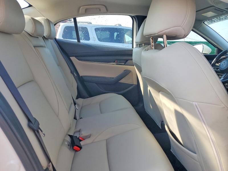 2019 Mazda 3 მანქანა იყიდება აუქციონზე, vin: JM1BPACL2K1112067, აუქციონის ნომერი: 59258786