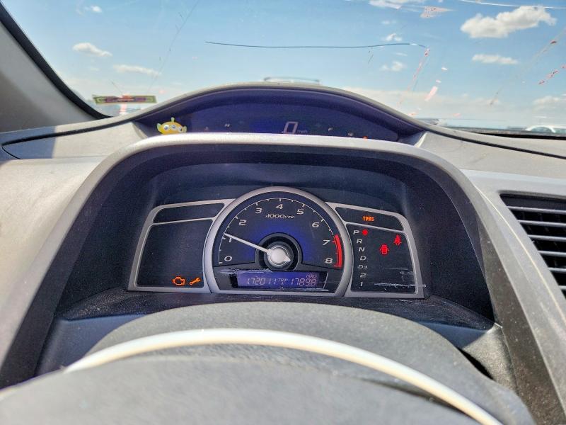 61367136 :رقم المزاد ، 2HGFG12819H538604 vin ، 2009 Honda Civic مزاد بيع