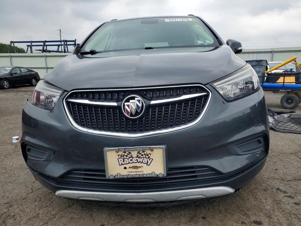 Aukcja sprzedaży 2017 Buick Encore, vin: KL4CJASB5HB179421, numer aukcji: 62911376