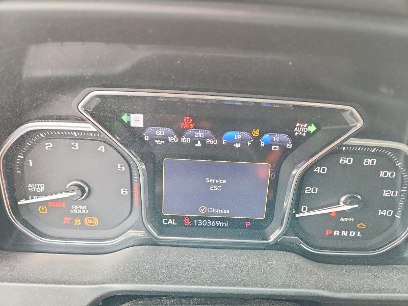 Продажа на аукционе авто 2019 Gmc Sierra, vin: 1GTU9FEL6KZ188891, номер лота: 59590016
