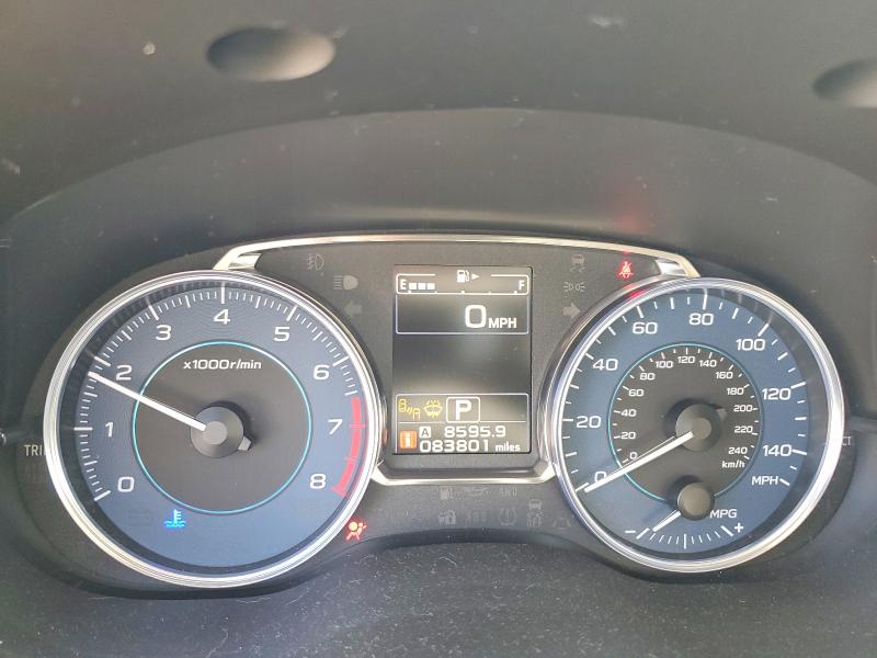 Продажа на аукционе авто 2017 Subaru Crosstrek, vin: JF2GPAKC8H8207418, номер лота: 62969886