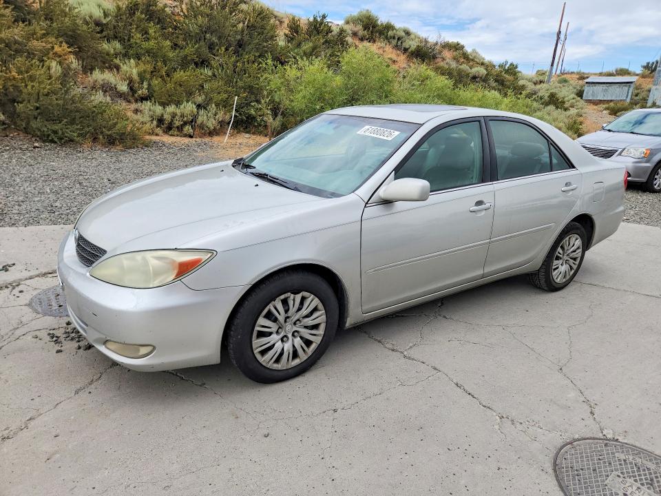 Aukcja sprzedaży 2004 Toyota Camry, vin: 4T1BF30KX4U589997, numer aukcji: 61880826