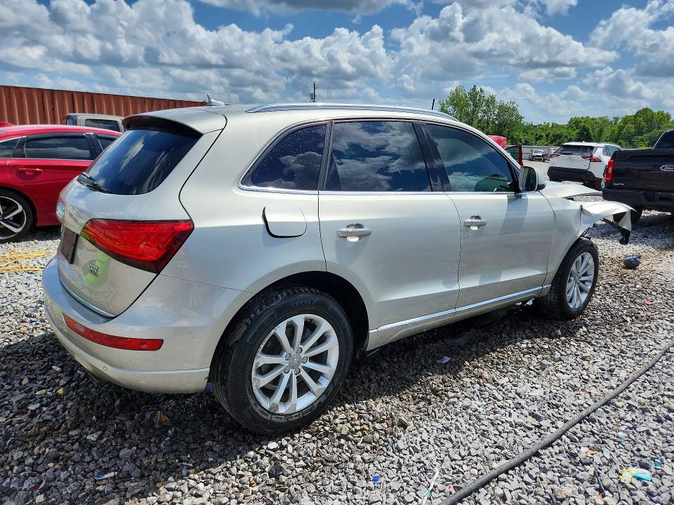 61085206 :رقم المزاد ، WA1L2AFP8GA120855 vin ، 2016 Audi Q5 مزاد بيع