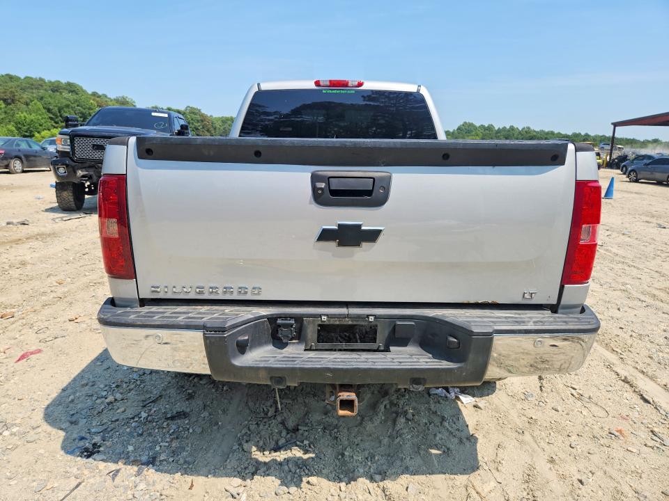 2013 Chevrolet Silverado მანქანა იყიდება აუქციონზე, vin: 1GCRKSE79DZ284037, აუქციონის ნომერი: 61214866