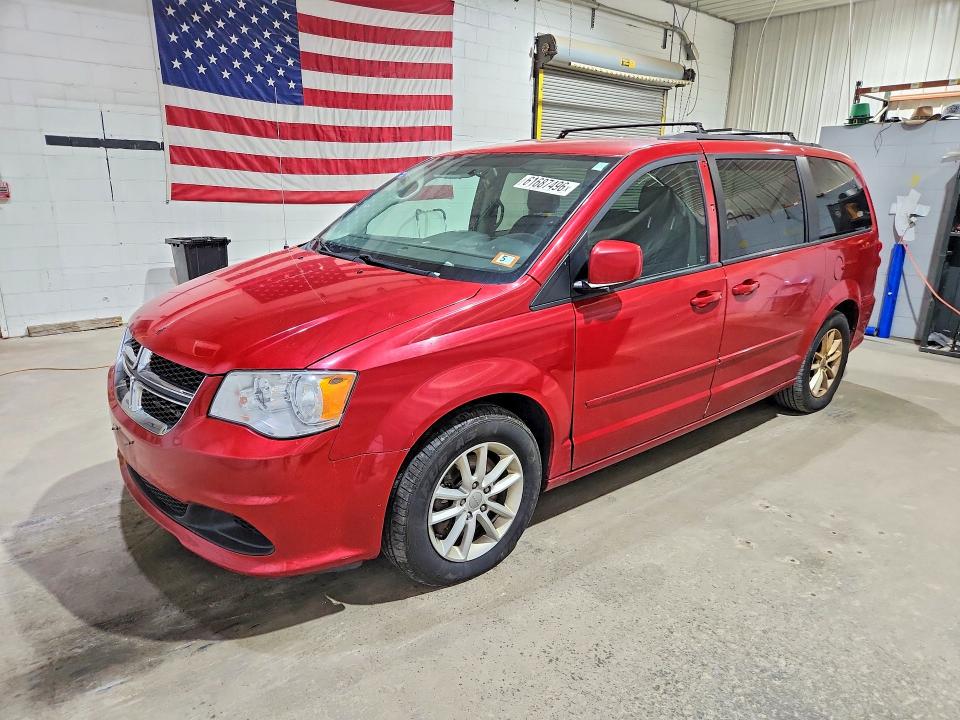 Aukcja sprzedaży 2015 Dodge Grand Caravan, vin: 2C4RDGCGXFR732650, numer aukcji: 61687496