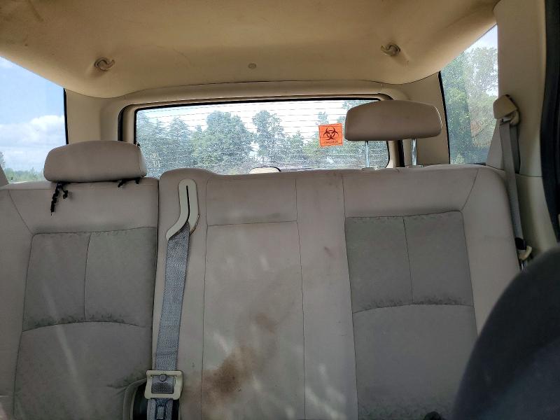 Aukcja sprzedaży 2006 Saturn Vue, vin: 5GZCZ33D36S833953, numer aukcji: 61952586
