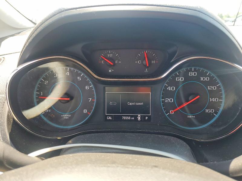 60080606 :رقم المزاد ، 1G1BE5SM7H7270894 vin ، 2017 Chevrolet Cruze مزاد بيع