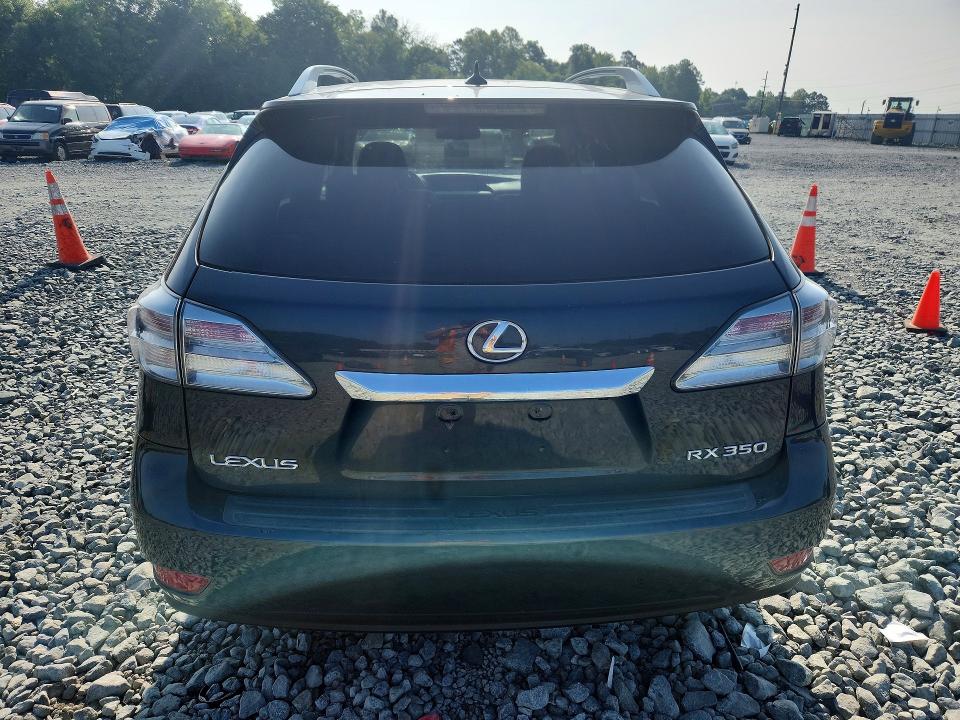 Продаж на аукціоні авто 2010 Lexus Rx, vin: 2T2BK1BA9AC024766, номер лоту: 61222936