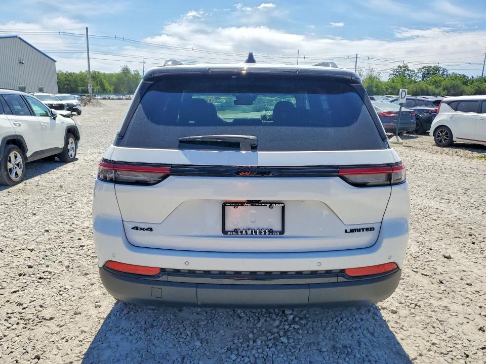 Продаж на аукціоні авто 2025 Jeep Grand Cherokee, vin: 1C4RJHBG6SC339991, номер лоту: 61068636