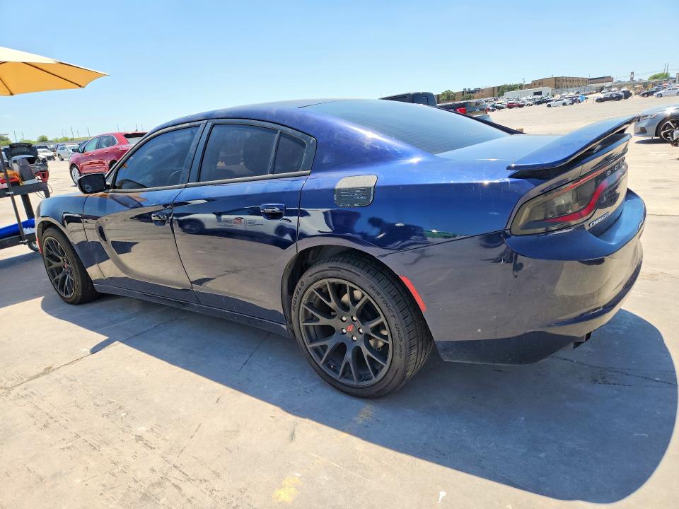 62911306 :رقم المزاد ، 2C3CDXBG9GH228383 vin ، 2016 Dodge Charger مزاد بيع