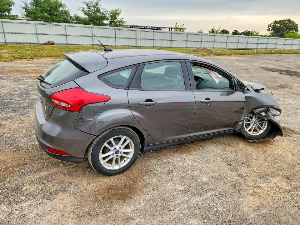 2018 Ford Focus მანქანა იყიდება აუქციონზე, vin: 1FADP3K20JL309535, აუქციონის ნომერი: 63182086
