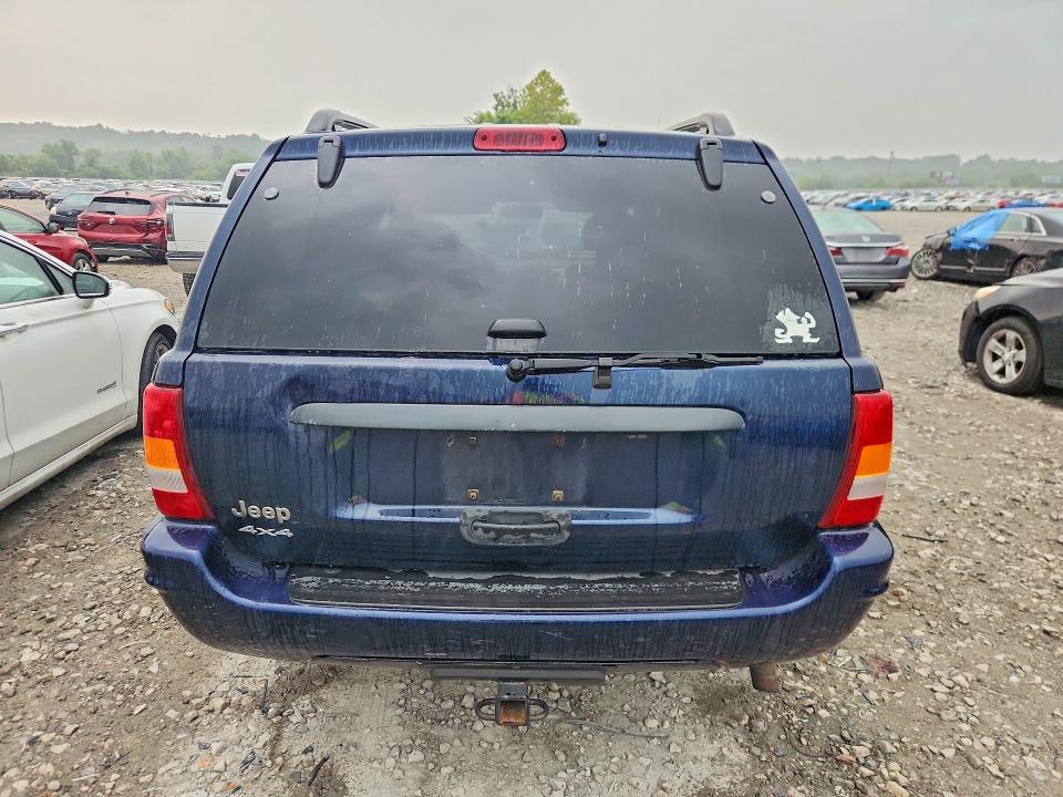 Продаж на аукціоні авто 2004 Jeep Grand Cherokee, vin: 1J4GW48S04C339351, номер лоту: 63257706