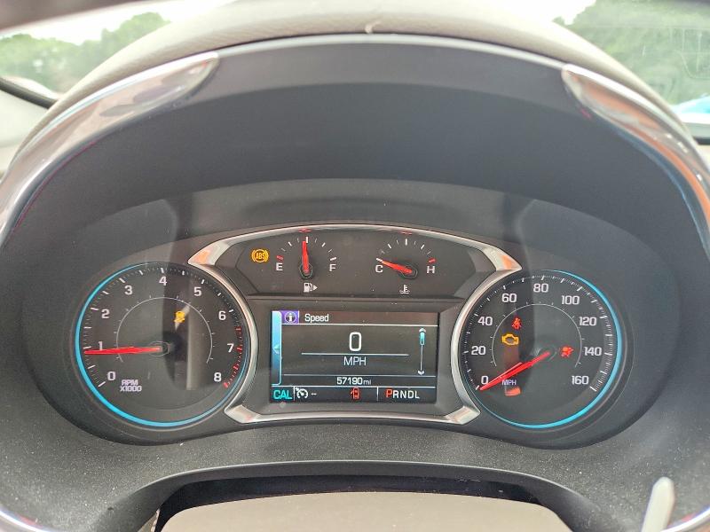2016 Chevrolet Malibu მანქანა იყიდება აუქციონზე, vin: 1G1ZH5SX3GF357082, აუქციონის ნომერი: 57762796