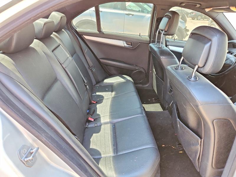 Продажа на аукционе авто 2009 Mercedes-benz C, vin: WDDGF81X59F238871, номер лота: 63007506