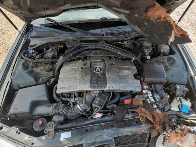 Продажа на аукционе авто 2000 Acura 3.5rl, vin: JH4KA9655YC002994, номер лота: 60915156