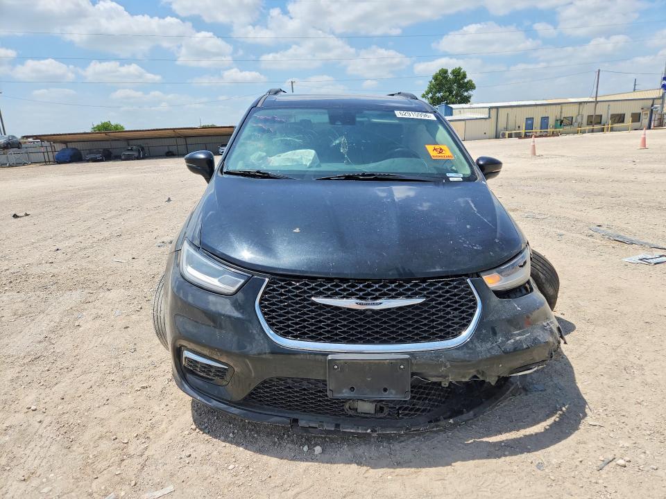 Продажа на аукционе авто 2022 Chrysler Pacifica, vin: 2C4RC1BG1NR198924, номер лота: 62915996