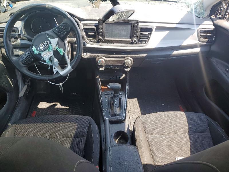 61812336 :رقم المزاد ، 3KPA35AD0LE324068 vin ، 2020 Kia Rio مزاد بيع