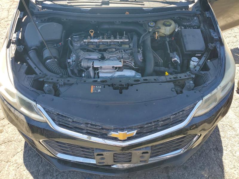 2018 Chevrolet Cruze მანქანა იყიდება აუქციონზე, vin: 1G1BC5SM2J7113429, აუქციონის ნომერი: 60517886