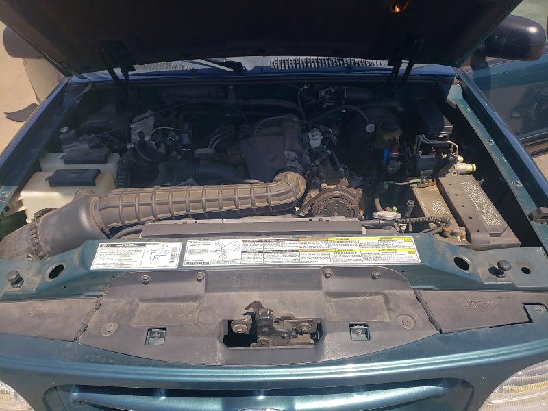 62230616 :رقم المزاد ، 1FMCU24XXVUB83987 vin ، 1997 Ford Explorer مزاد بيع