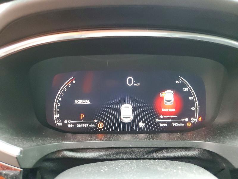2022 Acura Mdx მანქანა იყიდება აუქციონზე, vin: 5J8YE1H4XNL014139, აუქციონის ნომერი: 62710526