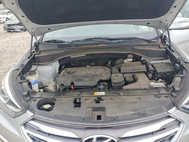 Продажа на аукционе авто 2018 Hyundai Santa Fe Sport, vin: 5XYZU3LBXJG562221, номер лота: 60450176