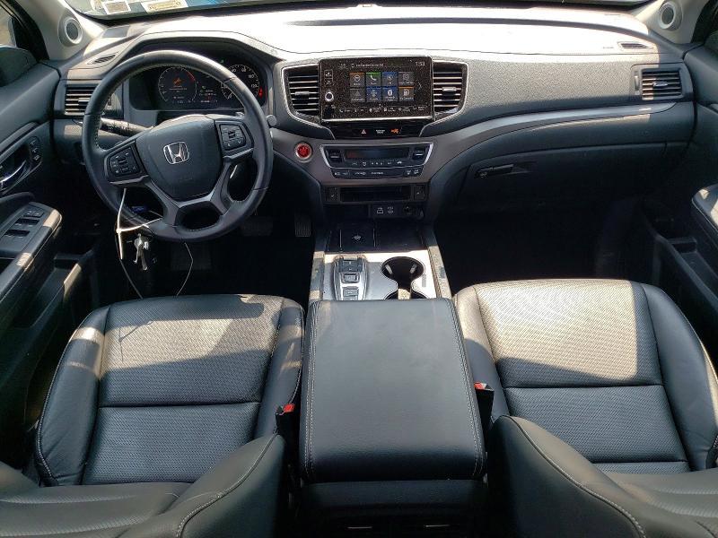 Продаж на аукціоні авто 2025 Honda Ridgeline, vin: 5FPYK3F53SB041817, номер лоту: 61530236