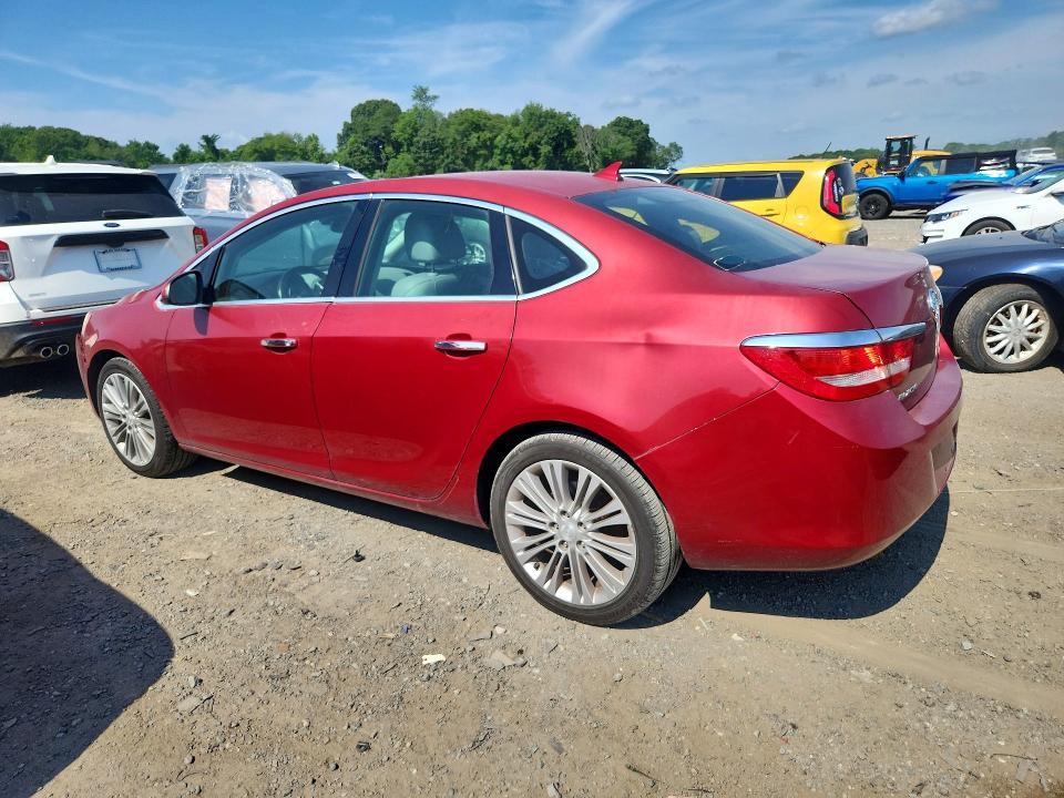 Продажа на аукционе авто 2014 Buick Verano, vin: 1G4PP5SK1E4167811, номер лота: 60501496