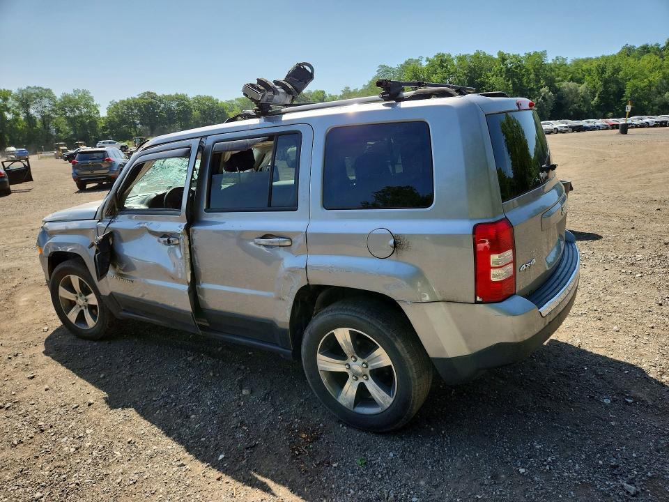 Aukcja sprzedaży 2016 Jeep Patriot, vin: 1C4NJRFB2GD654419, numer aukcji: 59121356