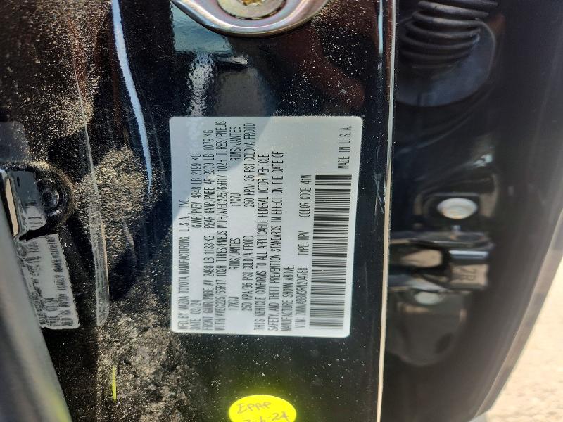 62394436 :رقم المزاد ، 7MMVABBM3RN204788 vin ، 2024 Mazda Cx-50 مزاد بيع