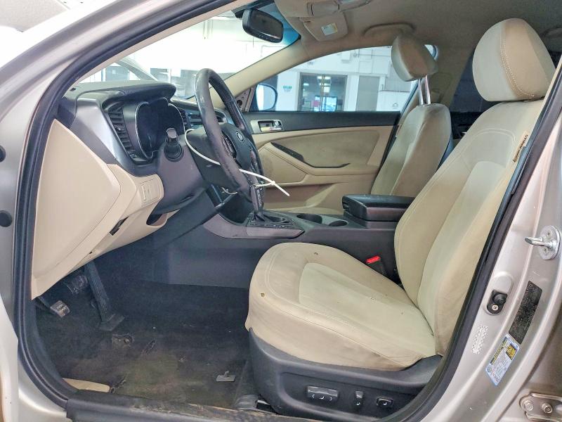 Продажа на аукционе авто 2012 Kia Optima, vin: KNAGM4AD5C5020731, номер лота: 60222626