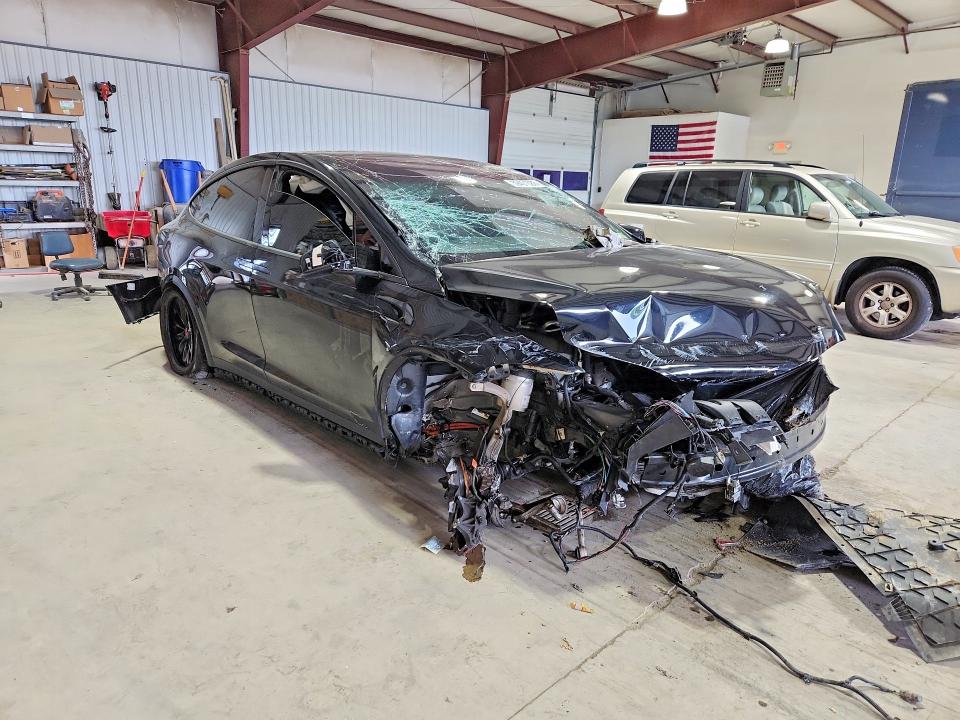 Aukcja sprzedaży 2019 Tesla Model X, vin: 5YJXCDE21KF181993, numer aukcji: 59401586
